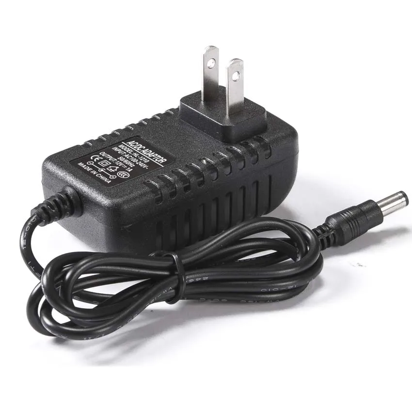 AC 100-240V EU US AU UK Power Adapter 12V 9V 5V 6V 7V 3V 10V 1A 0.5A 1.5A 2A DC Power Charger Adaptor Supply For LED Light Strip