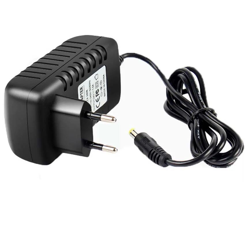 AC 100-240V EU US AU UK Power Adapter 12V 9V 5V 6V 7V 3V 10V 1A 0.5A 1.5A 2A DC Power Charger Adaptor Supply For LED Light Strip