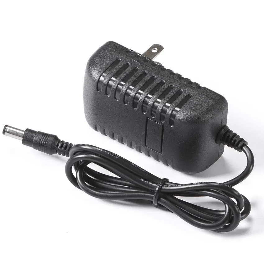 AC 100-240V EU US AU UK Power Adapter 12V 9V 5V 6V 7V 3V 10V 1A 0.5A 1.5A 2A DC Power Charger Adaptor Supply For LED Light Strip