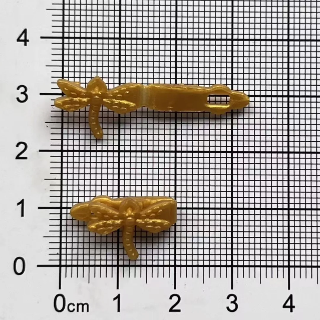 DIY Monster Doll Parts Waistband Hairclip Earrings Headbands Original Doll Accessory Personality DIY Doll Decors