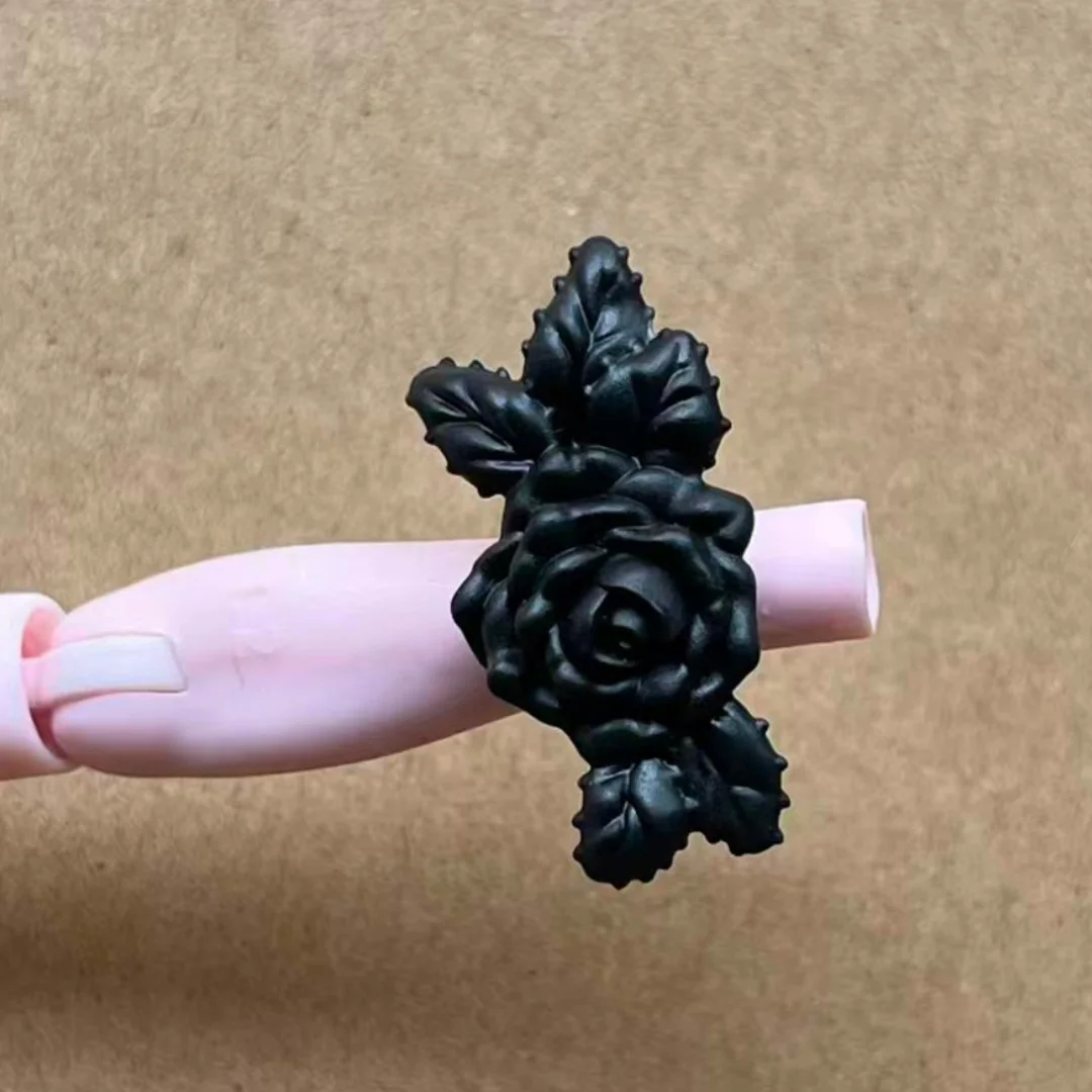 DIY Monster Doll Parts Waistband Hairclip Earrings Headbands Original Doll Accessory Personality DIY Doll Decors