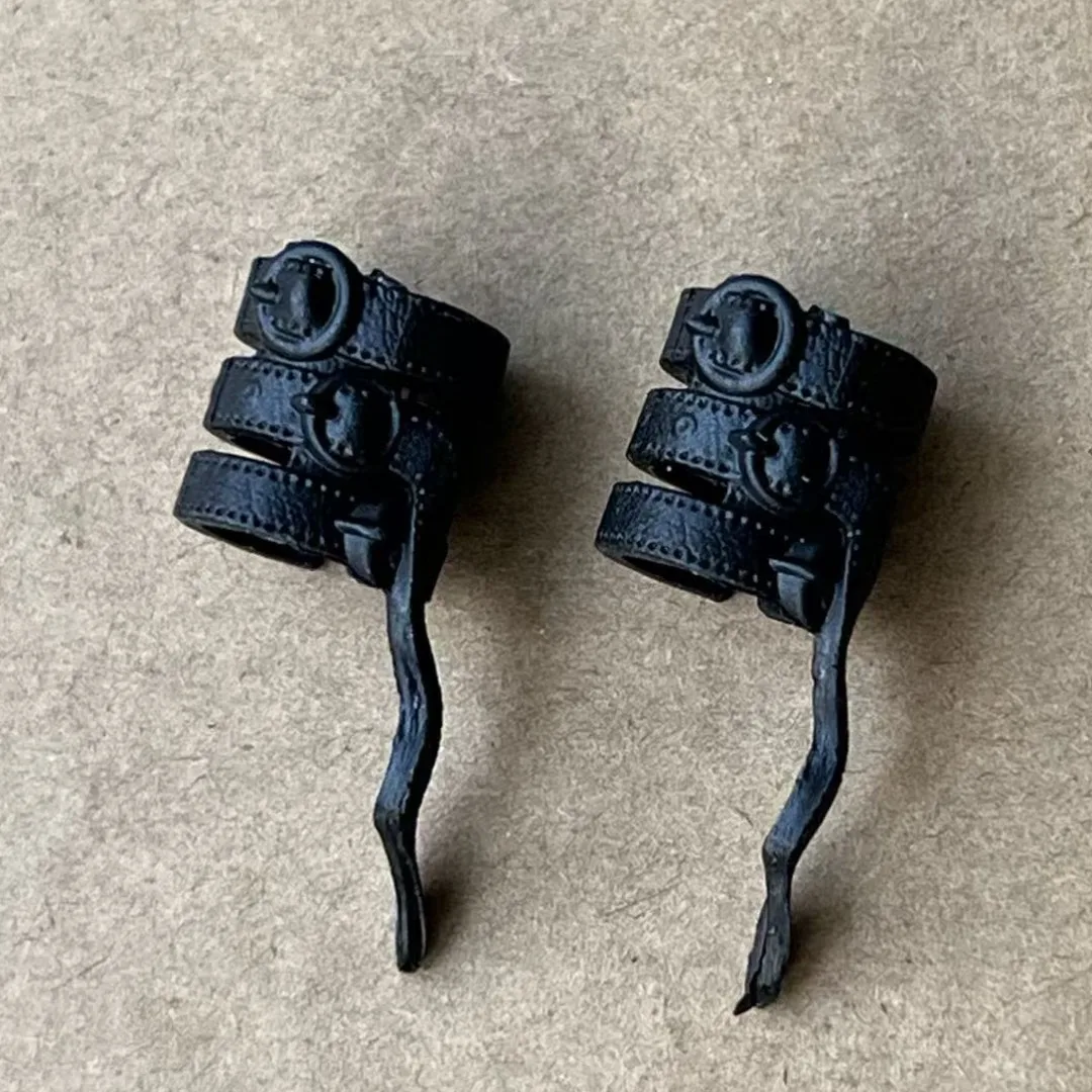 DIY Monster Doll Parts Waistband Hairclip Earrings Headbands Original Doll Accessory Personality DIY Doll Decors