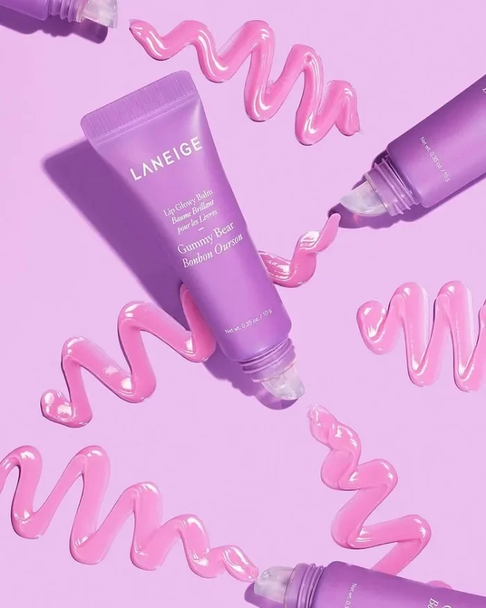Laneige Summer Lip Moisturizer Lip Balm Smoothing Lipstick Lines Lasting Nourishing Women Daily Care Makeup Gloss Care Makeup