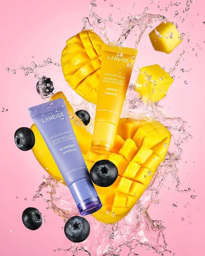 Laneige Summer Lip Moisturizer Lip Balm Smoothing Lipstick Lines Lasting Nourishing Women Daily Care Makeup Gloss Care Makeup