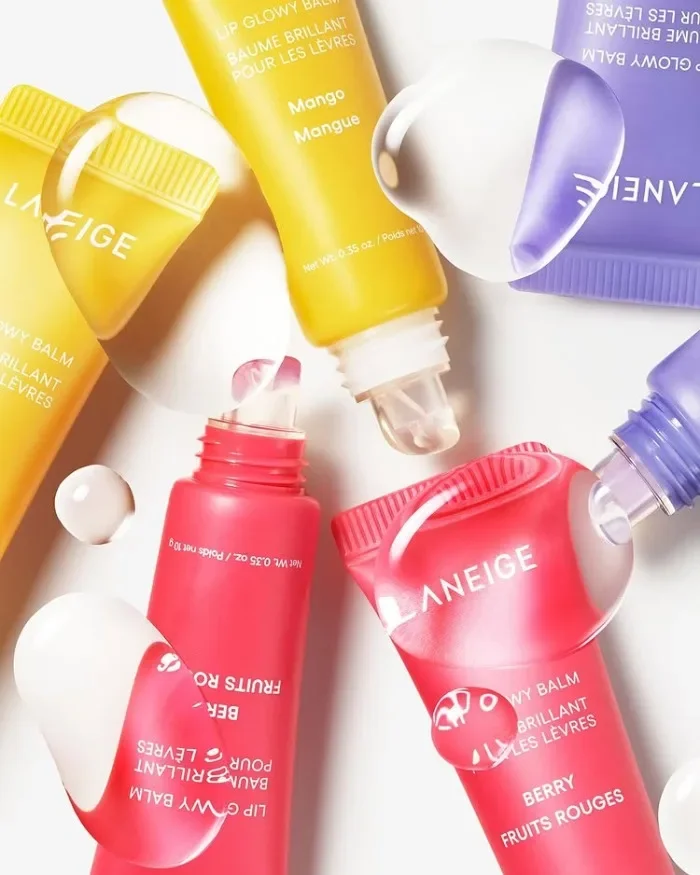 Laneige Summer Lip Moisturizer Lip Balm Smoothing Lipstick Lines Lasting Nourishing Women Daily Care Makeup Gloss Care Makeup