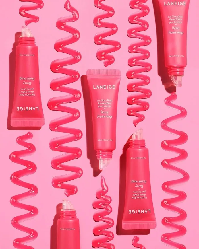 Laneige Summer Lip Moisturizer Lip Balm Smoothing Lipstick Lines Lasting Nourishing Women Daily Care Makeup Gloss Care Makeup