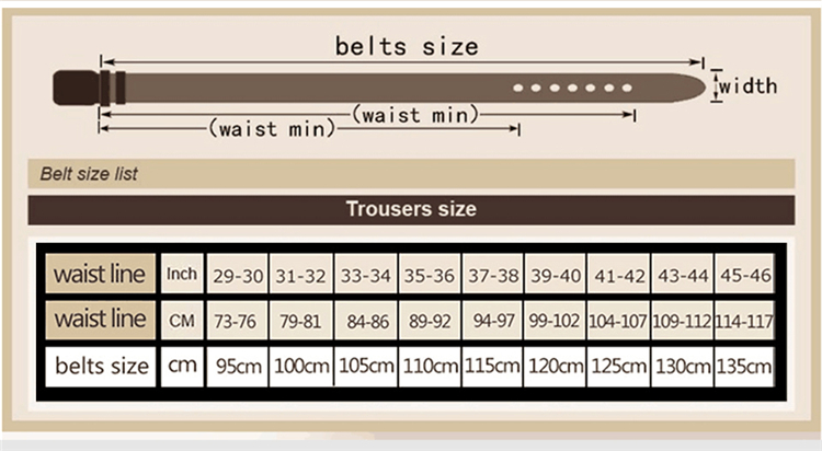Men High Quality Genuine Leather Belt Luxury Designer Belts Men Cowskin Fashion Strap Male Jeans for Man Cowboy