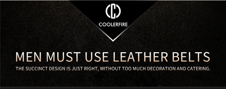 Men High Quality Genuine Leather Belt Luxury Designer Belts Men Cowskin Fashion Strap Male Jeans for Man Cowboy