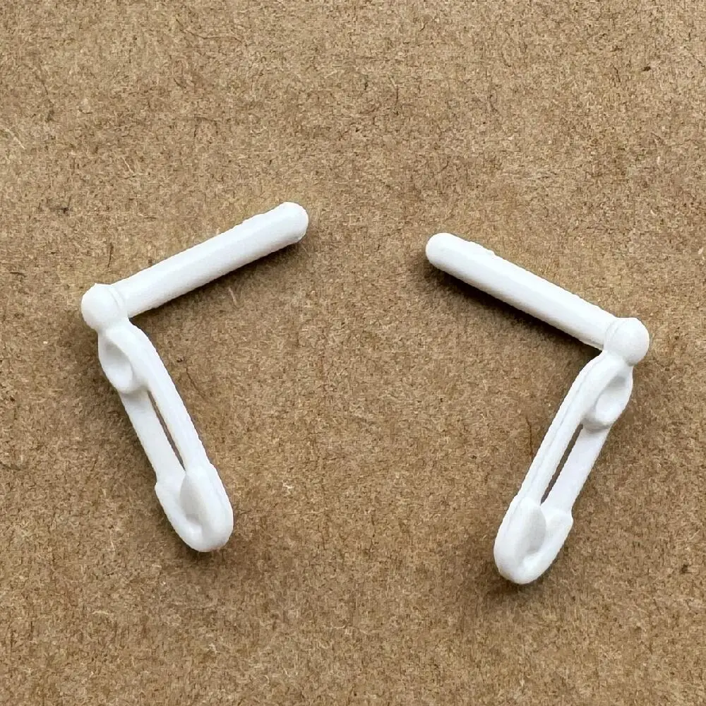 Monster Doll Accessories Earrings DIY Doll Playing Parts Fashion Doll Decors