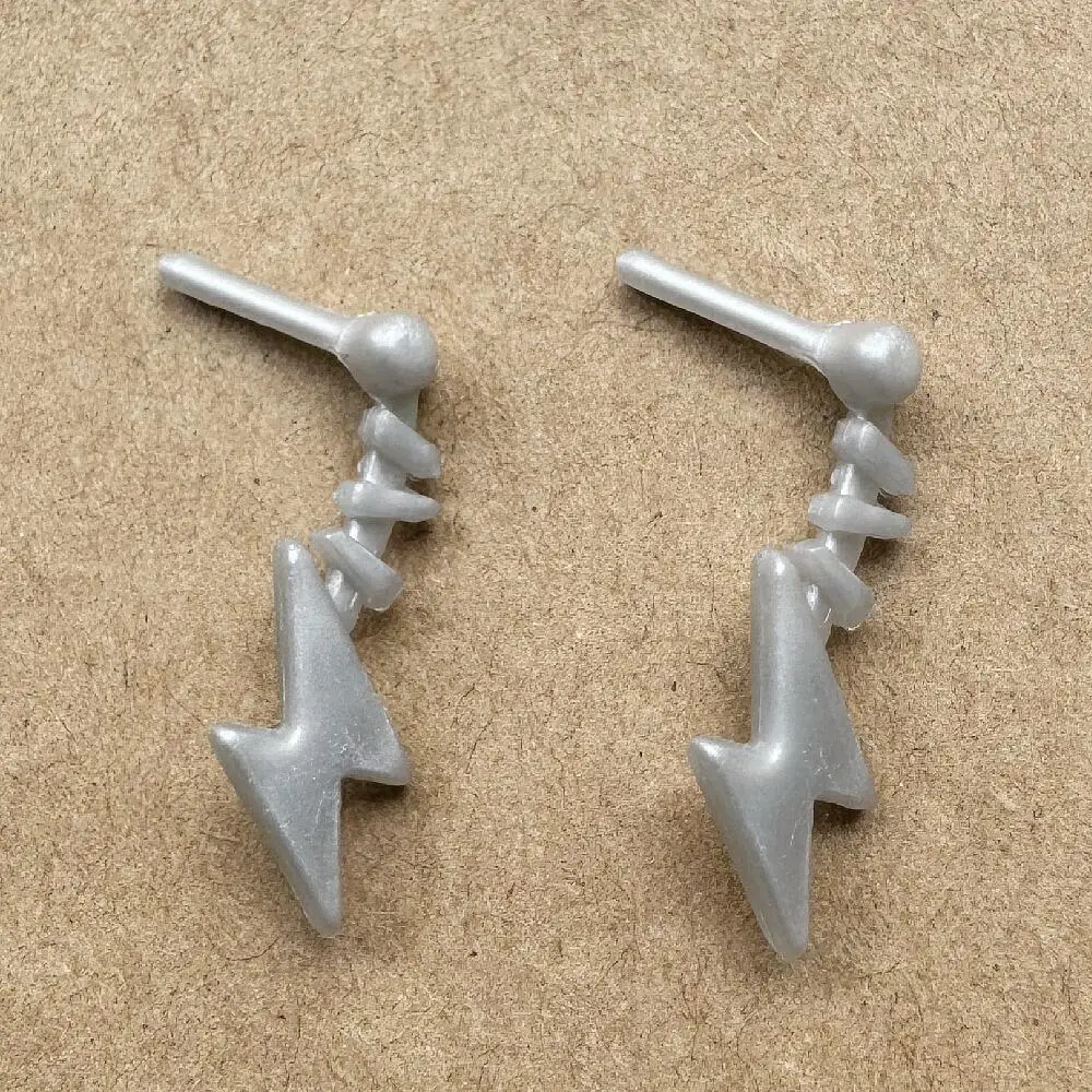 Monster Doll Accessories Earrings DIY Doll Playing Parts Fashion Doll Decors