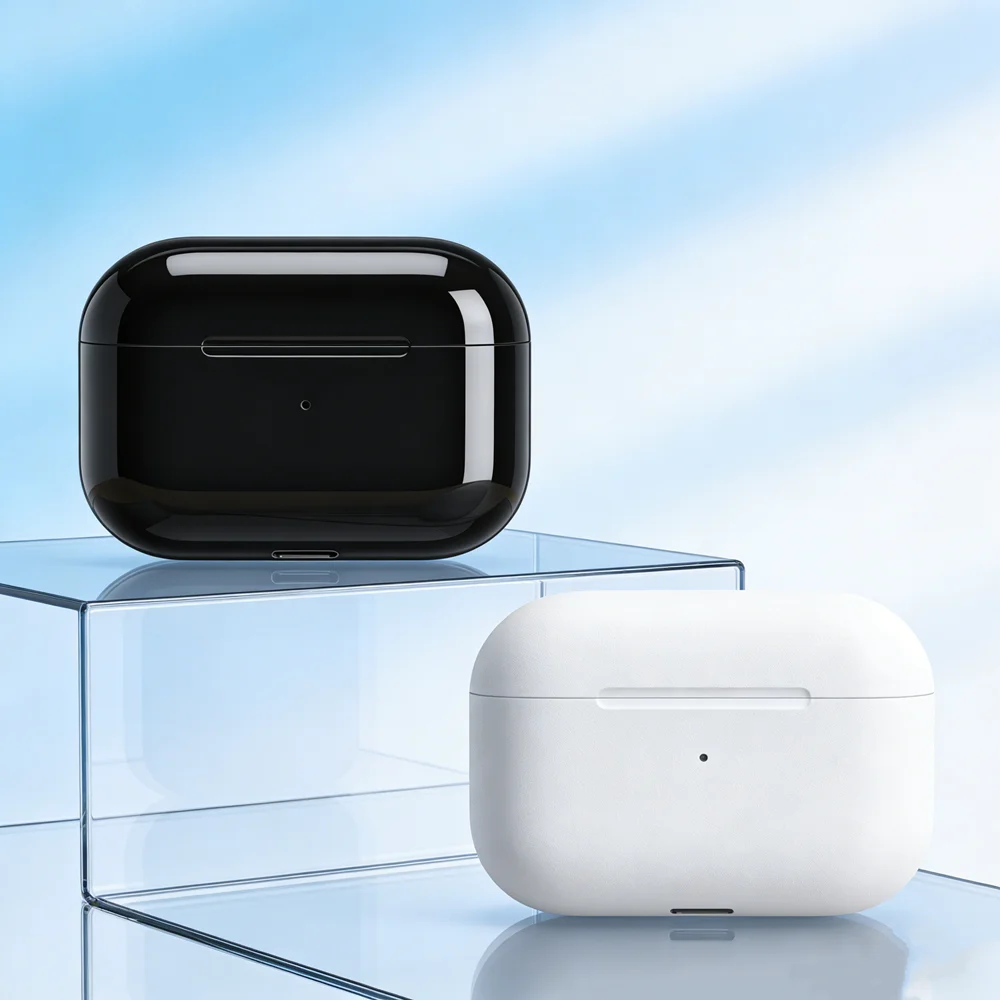 TWS Bluetooth Earphone Stereo Wireless Headphone In-Ear HiFi Earbud HandsFree Headset Mic Noise Reduction Sport Earplugs