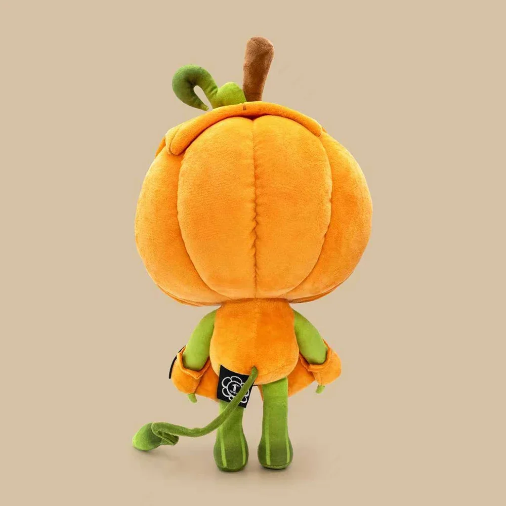 HOT Cute Dandy World Plush Toys XMAS Game Pumpkin Stuffed Doll Birthday Holiday Gifts Toys for Room Decoration--