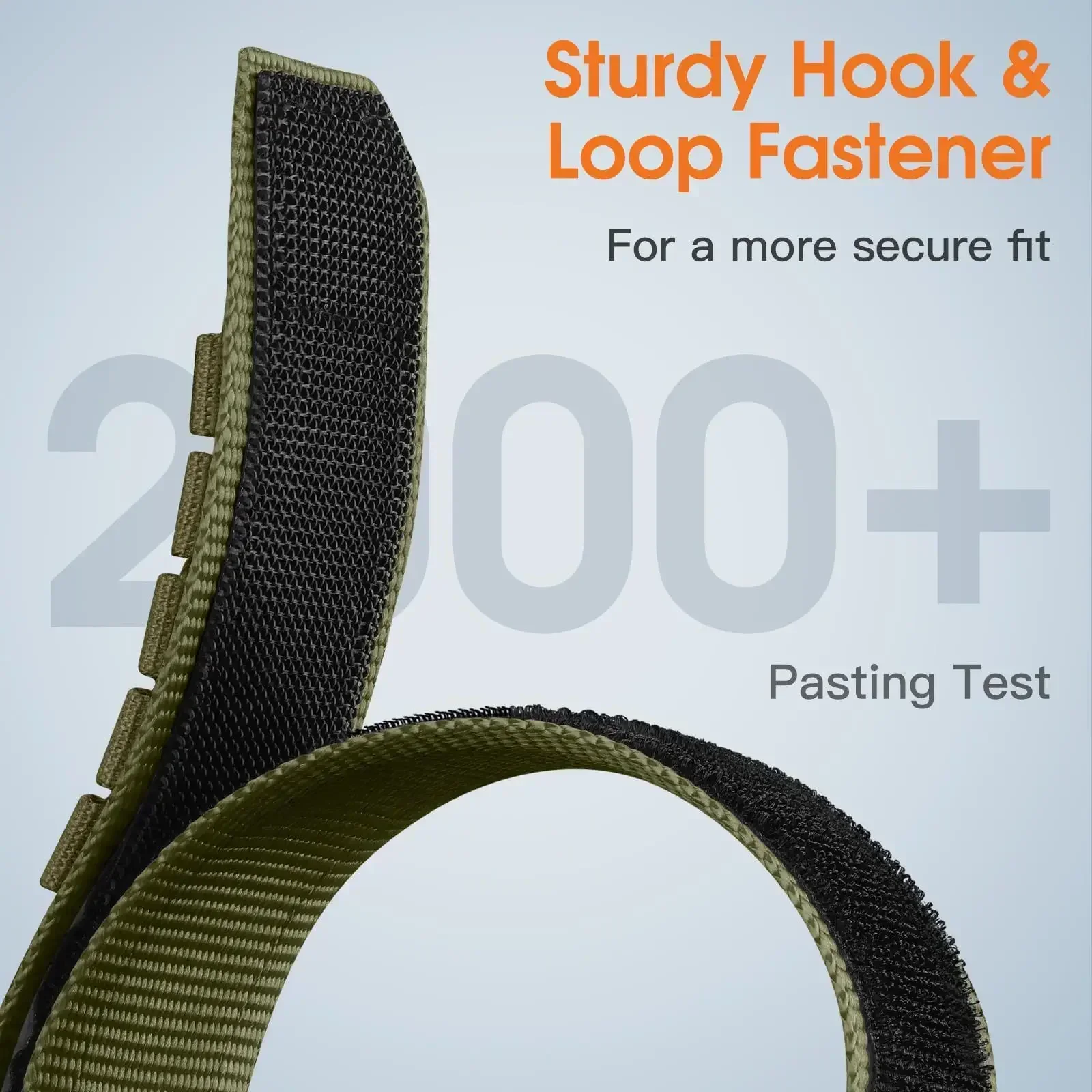 20 22mm Camouflage Nylon Strap for Samsung Galaxy Watch 7 6 5 4 40/44mm 6Classic 5Pro Bracelet for Huawei GT6/5/4 6/5/4Pro Band