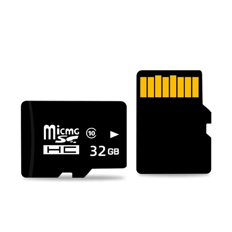 High Speed C10 SD Memory Card 128GB 64GB 32GB U3 A2 Flash Micro Tarjeta SD for Phone