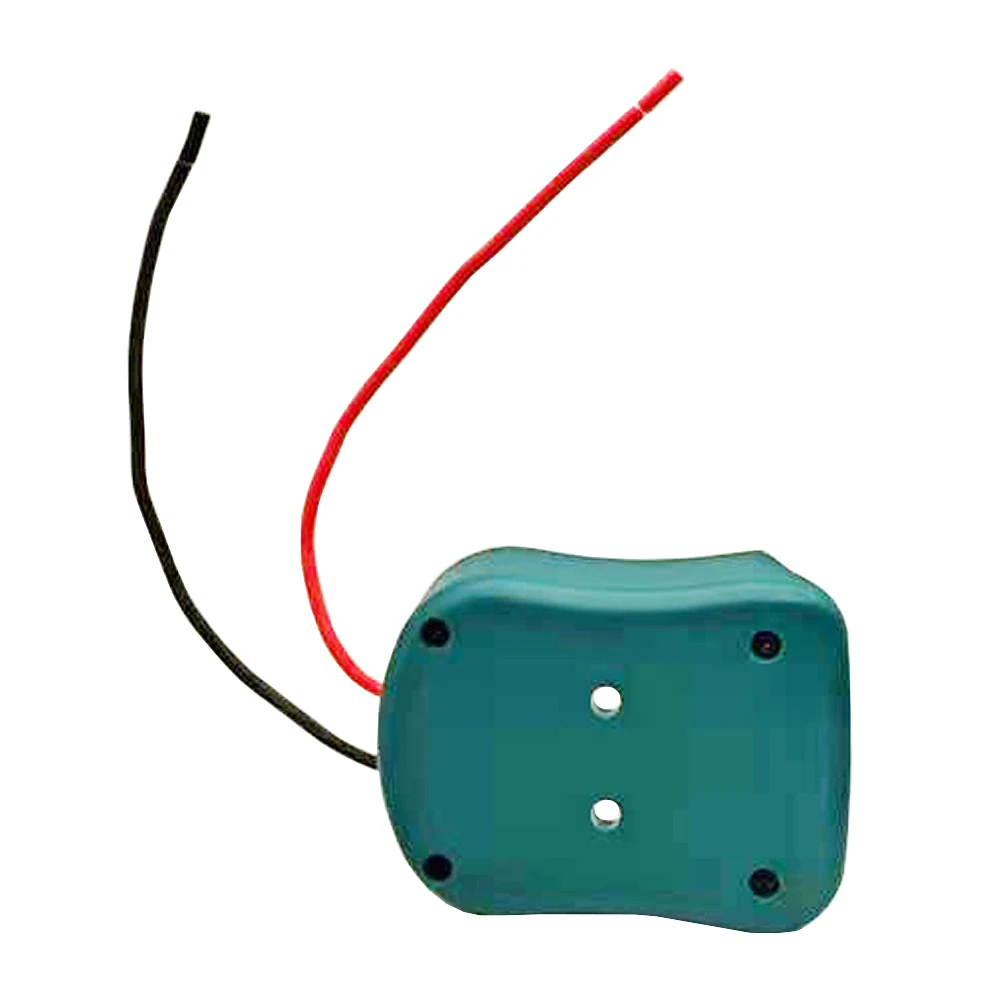 Tool Parts For Makita 18V Lithium Ion Battery External Power Supply Mount DIY Connector Adapter Dock Holder Wire DC Car Lighter