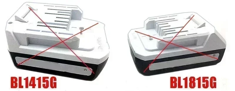 Tool Parts For Makita 18V Lithium Ion Battery External Power Supply Mount DIY Connector Adapter Dock Holder Wire DC Car Lighter