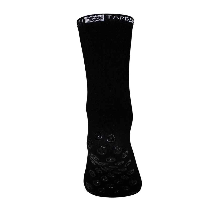 New Football Socks Men Women Sports Socks Non-slip Silicone Bottom Soccer Outdoor Sport Running Cycling Grip Socks