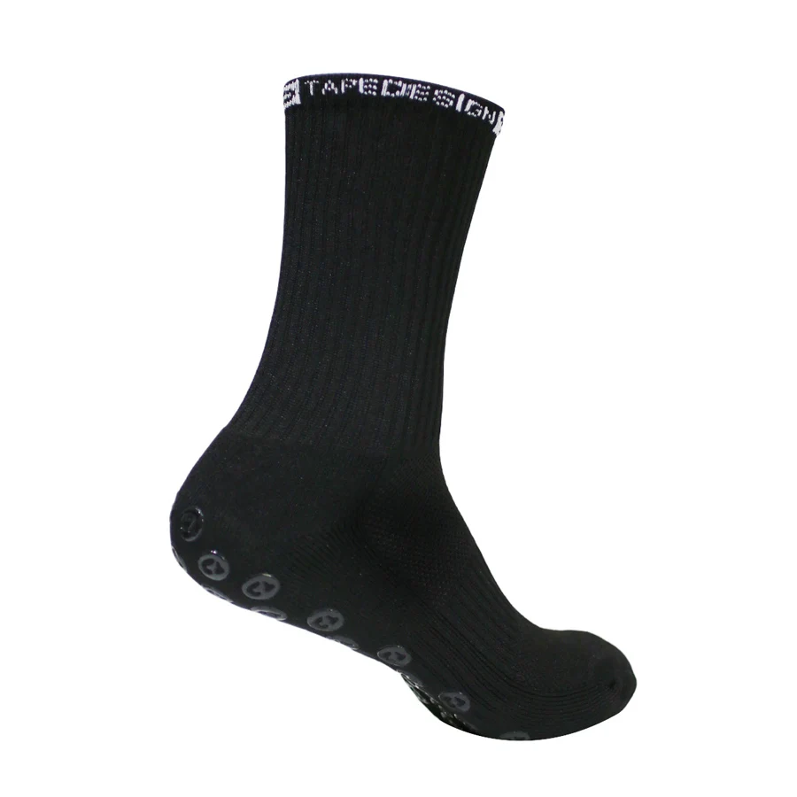 New Football Socks Men Women Sports Socks Non-slip Silicone Bottom Soccer Outdoor Sport Running Cycling Grip Socks