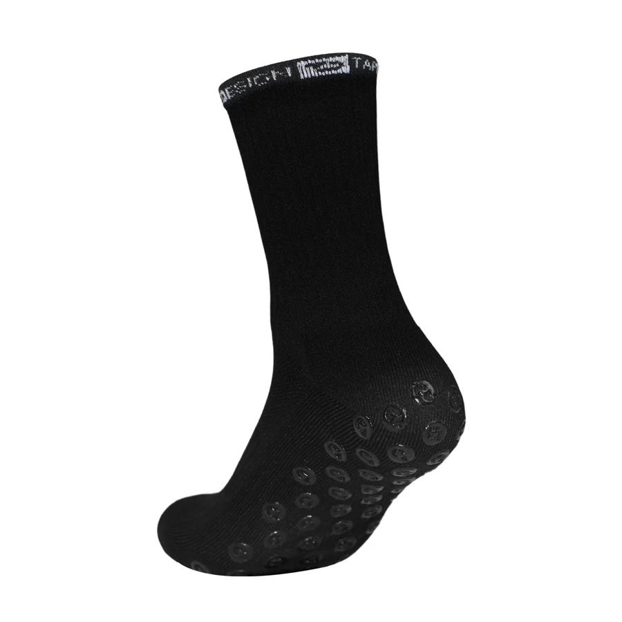 New Football Socks Men Women Sports Socks Non-slip Silicone Bottom Soccer Outdoor Sport Running Cycling Grip Socks