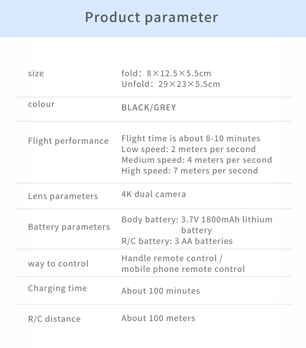 Lenovo New Drone E88 Pro RC 20000M Quadcopter Drone FPV WiFi Foldable With Mod Altitude Resistance 8K Camera Wide-angle Shootin