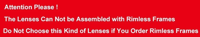 1.61 Photochromic Single Vision Prescription Optical Spectacles Lenses with Fast Color Change Performance