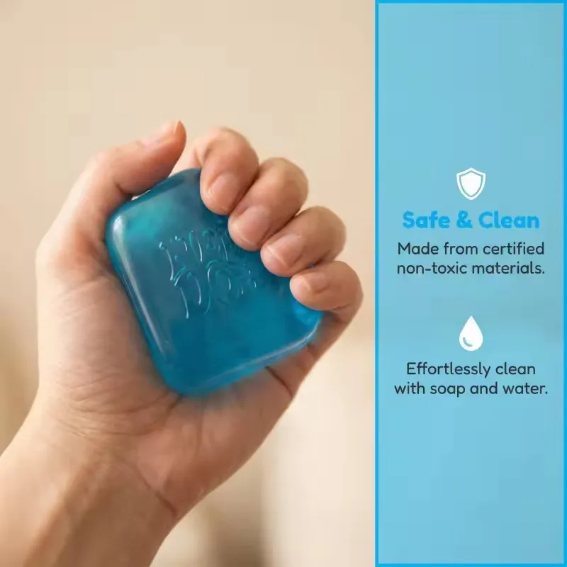 New Schylling Needoh Nice Cube, Sensory Toys, Anti-Stress Blocks, Stress Relief Jigsaw, Pressure Relief, Souvenir for Kids