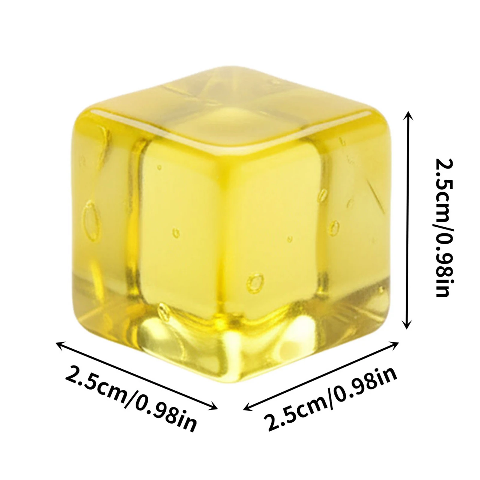 Schylling Needoh Nice Cube Sensory Fidget Cube Stress Relief Anxiety Sensory Tool for Focus ADHD & Office Desk Calming Gadget