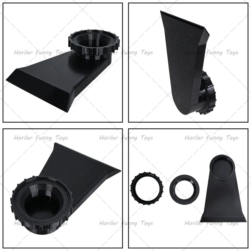 Pool Fountain Direct Mounting Compatible With Bestway or Intex Nozzles Pool Waterfall Easy To Install, Suitable for Pool Parties
