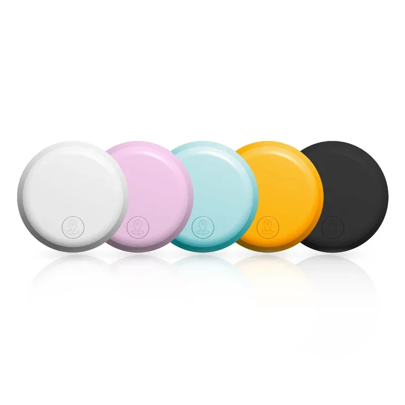 Lenovo Smart Tracker GPS Bluetooth Antilose Motion Tracker Device Alarm For Wallets Kids Pets For IOS Android Finder Locator