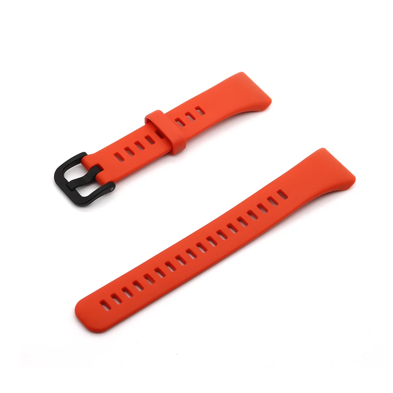 19 Colors Silicone strap Compatible with Huawei Band 6/Honor Band 6 Replacement smart bracelet strap for Huawei Band 6 strap