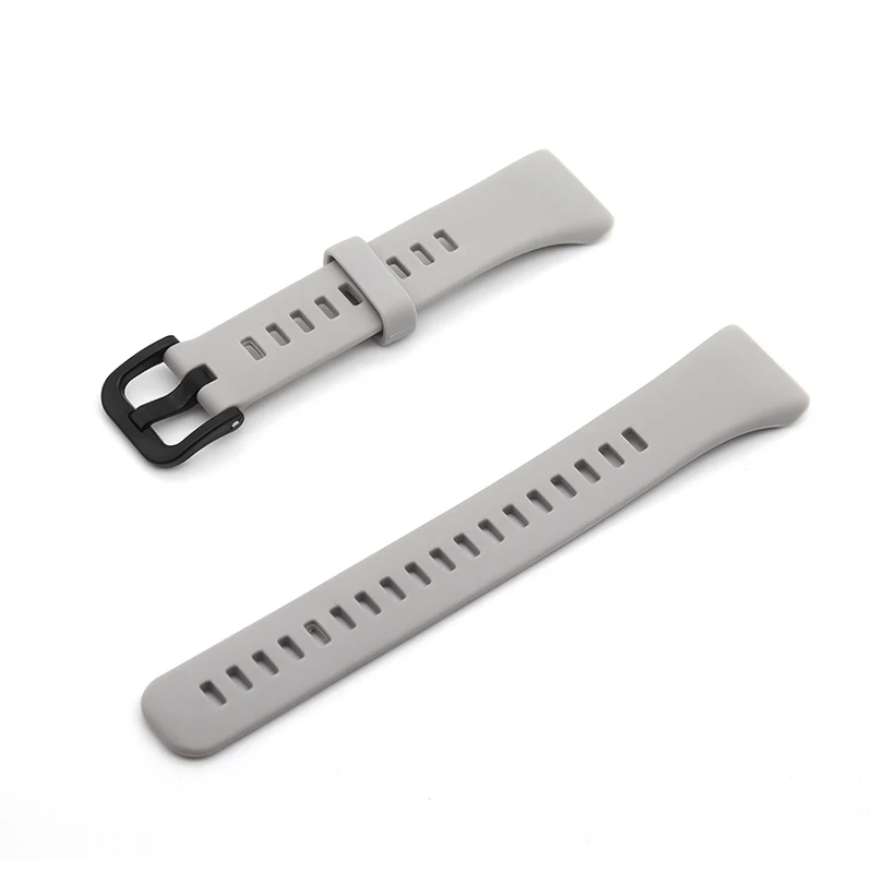19 Colors Silicone strap Compatible with Huawei Band 6/Honor Band 6 Replacement smart bracelet strap for Huawei Band 6 strap