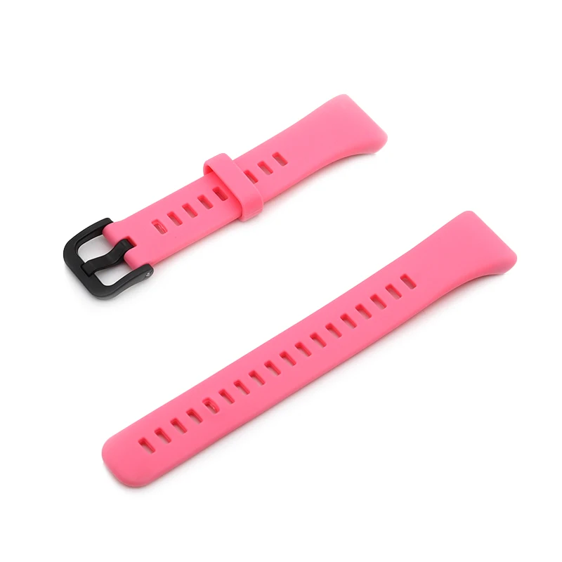 19 Colors Silicone strap Compatible with Huawei Band 6/Honor Band 6 Replacement smart bracelet strap for Huawei Band 6 strap