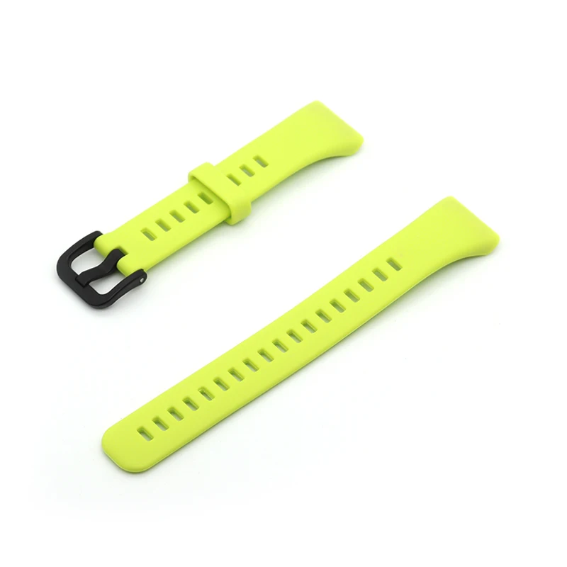 19 Colors Silicone strap Compatible with Huawei Band 6/Honor Band 6 Replacement smart bracelet strap for Huawei Band 6 strap