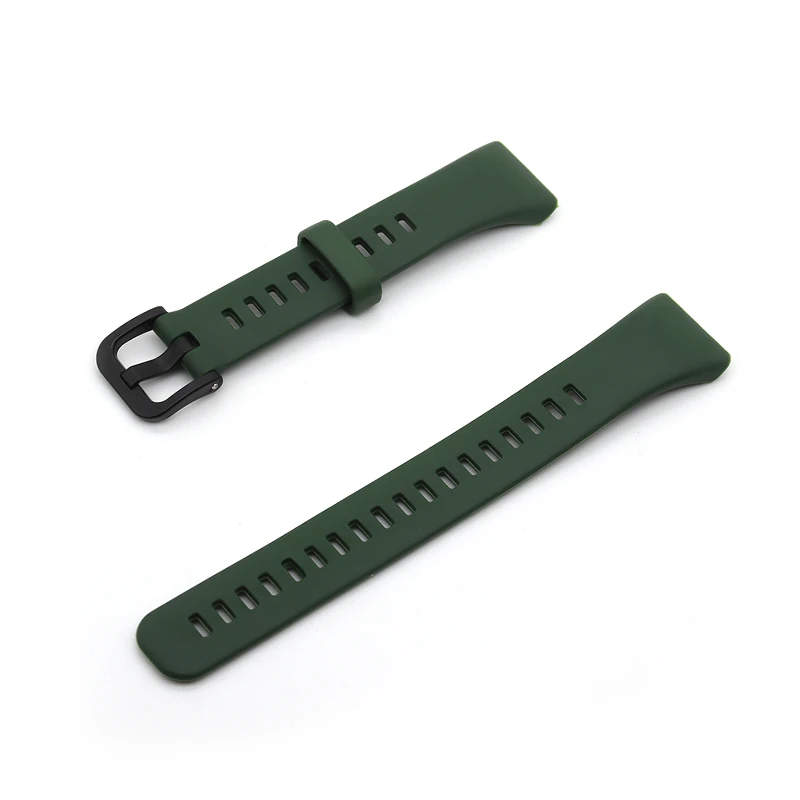 19 Colors Silicone strap Compatible with Huawei Band 6/Honor Band 6 Replacement smart bracelet strap for Huawei Band 6 strap