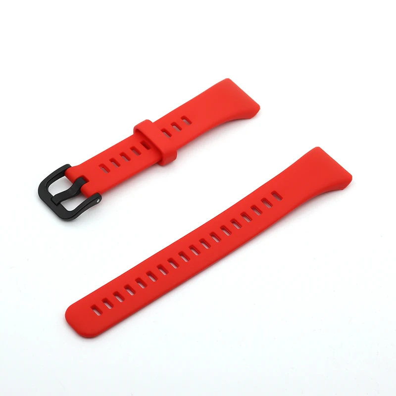 19 Colors Silicone strap Compatible with Huawei Band 6/Honor Band 6 Replacement smart bracelet strap for Huawei Band 6 strap