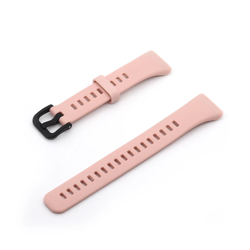 19 Colors Silicone strap Compatible with Huawei Band 6/Honor Band 6 Replacement smart bracelet strap for Huawei Band 6 strap