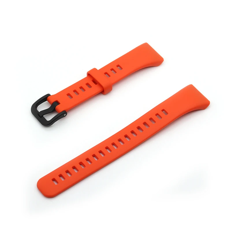 19 Colors Silicone strap Compatible with Huawei Band 6/Honor Band 6 Replacement smart bracelet strap for Huawei Band 6 strap
