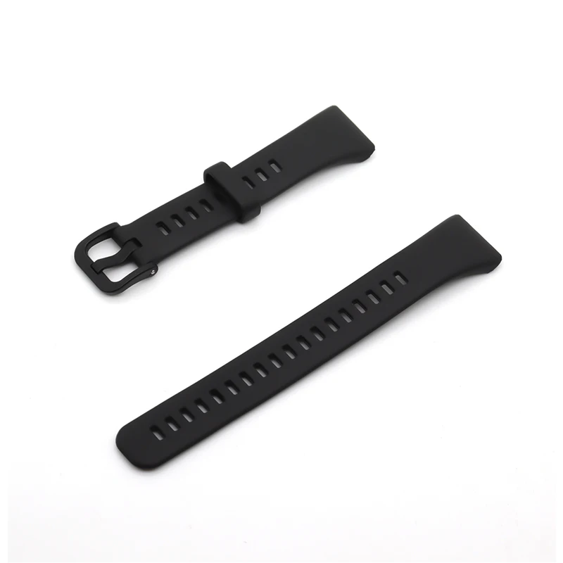 19 Colors Silicone strap Compatible with Huawei Band 6/Honor Band 6 Replacement smart bracelet strap for Huawei Band 6 strap