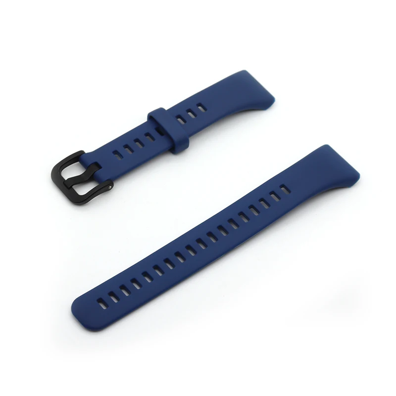 19 Colors Silicone strap Compatible with Huawei Band 6/Honor Band 6 Replacement smart bracelet strap for Huawei Band 6 strap
