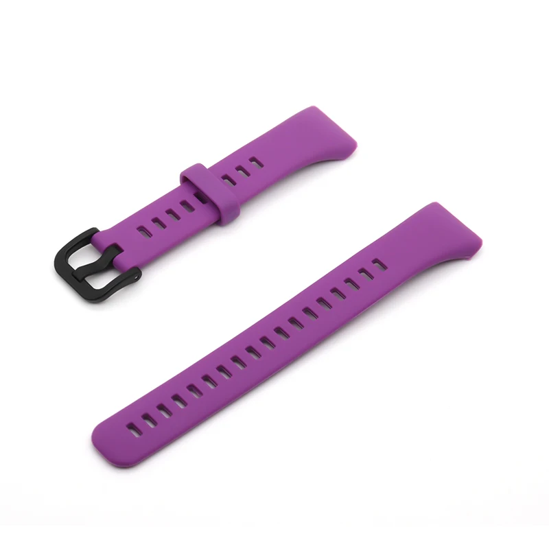 19 Colors Silicone strap Compatible with Huawei Band 6/Honor Band 6 Replacement smart bracelet strap for Huawei Band 6 strap