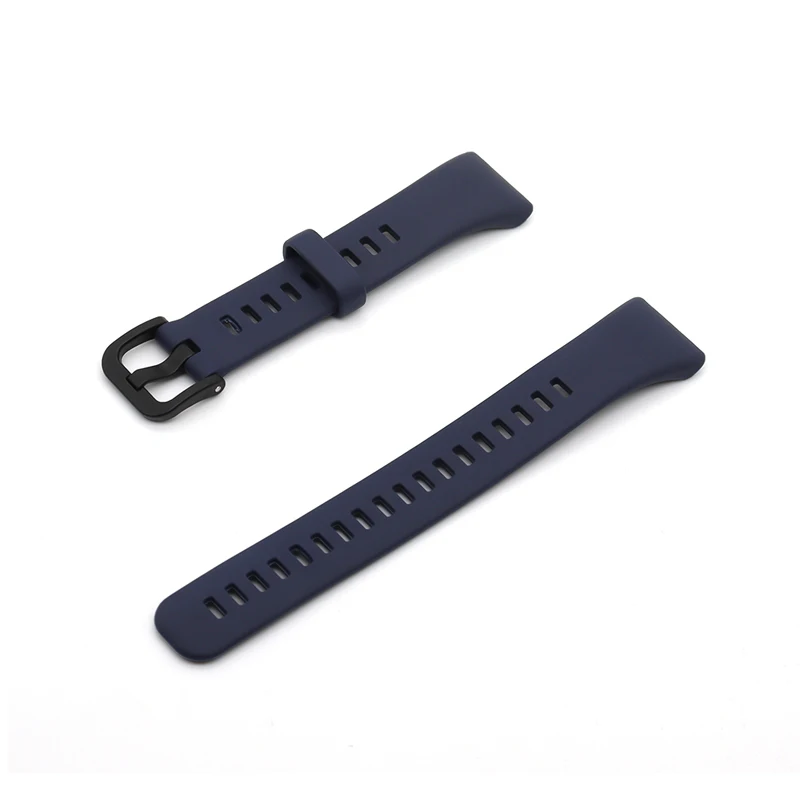 19 Colors Silicone strap Compatible with Huawei Band 6/Honor Band 6 Replacement smart bracelet strap for Huawei Band 6 strap