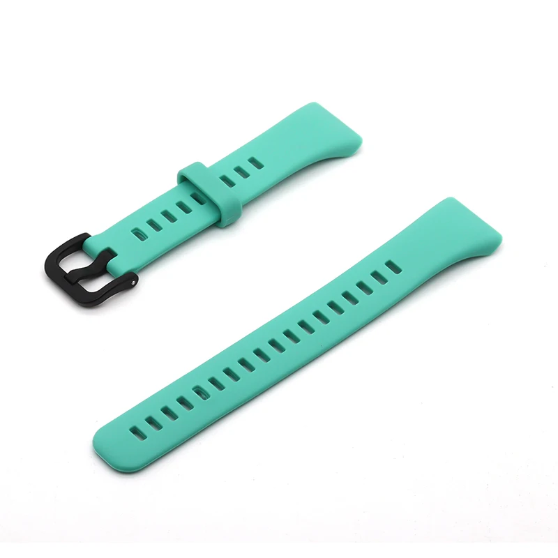 19 Colors Silicone strap Compatible with Huawei Band 6/Honor Band 6 Replacement smart bracelet strap for Huawei Band 6 strap