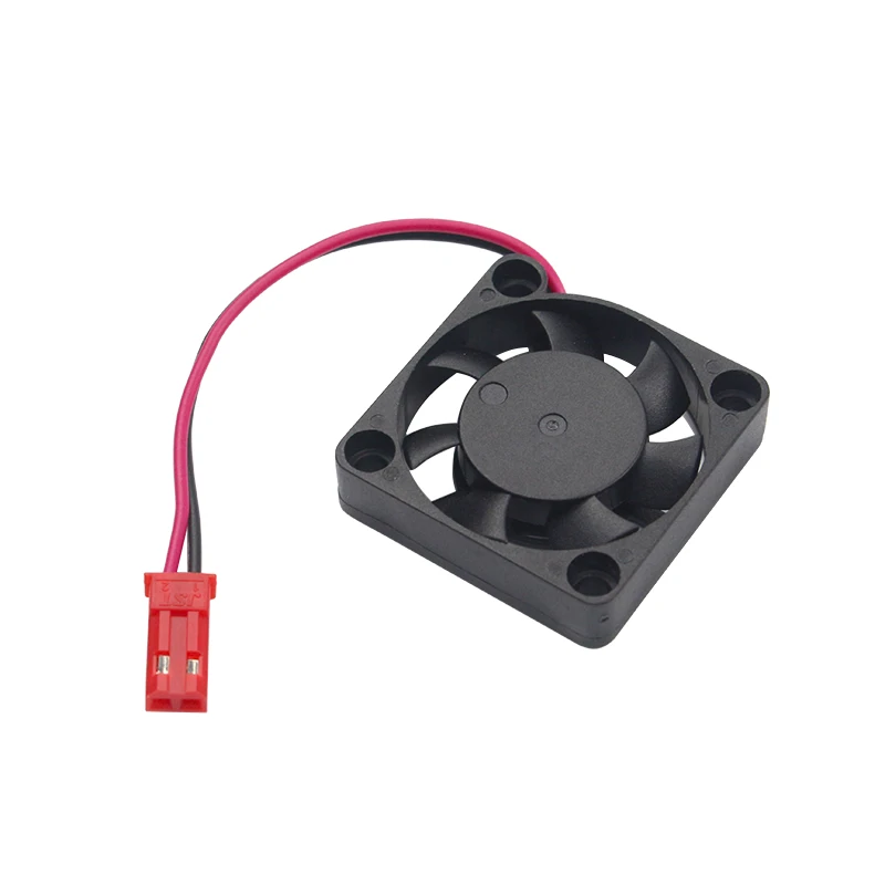 Raspberry Pi 4 Cooling Fan Heatsink Cooler Radiator DC 5V CPU Cooling Fan for Raspbery Pi 4/3/3B