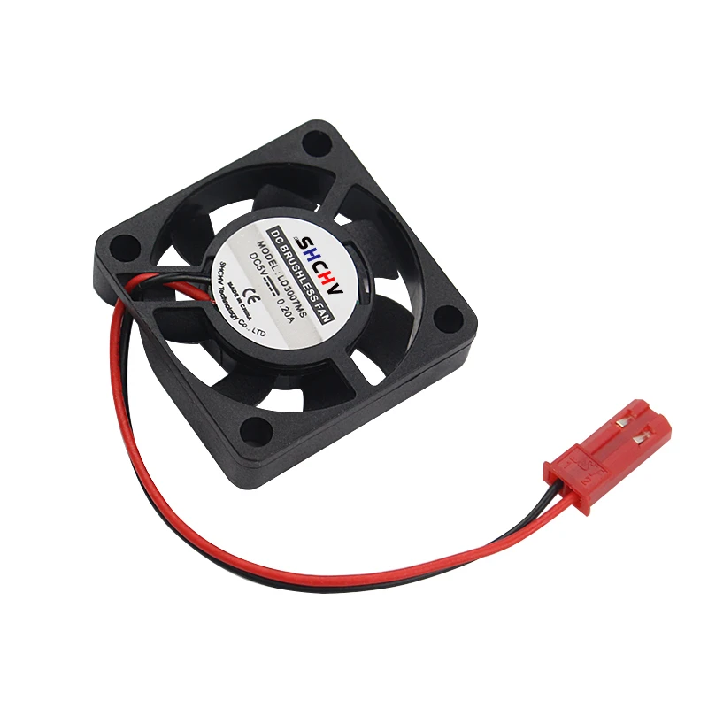 Raspberry Pi 4 Cooling Fan Heatsink Cooler Radiator DC 5V CPU Cooling Fan for Raspbery Pi 4/3/3B