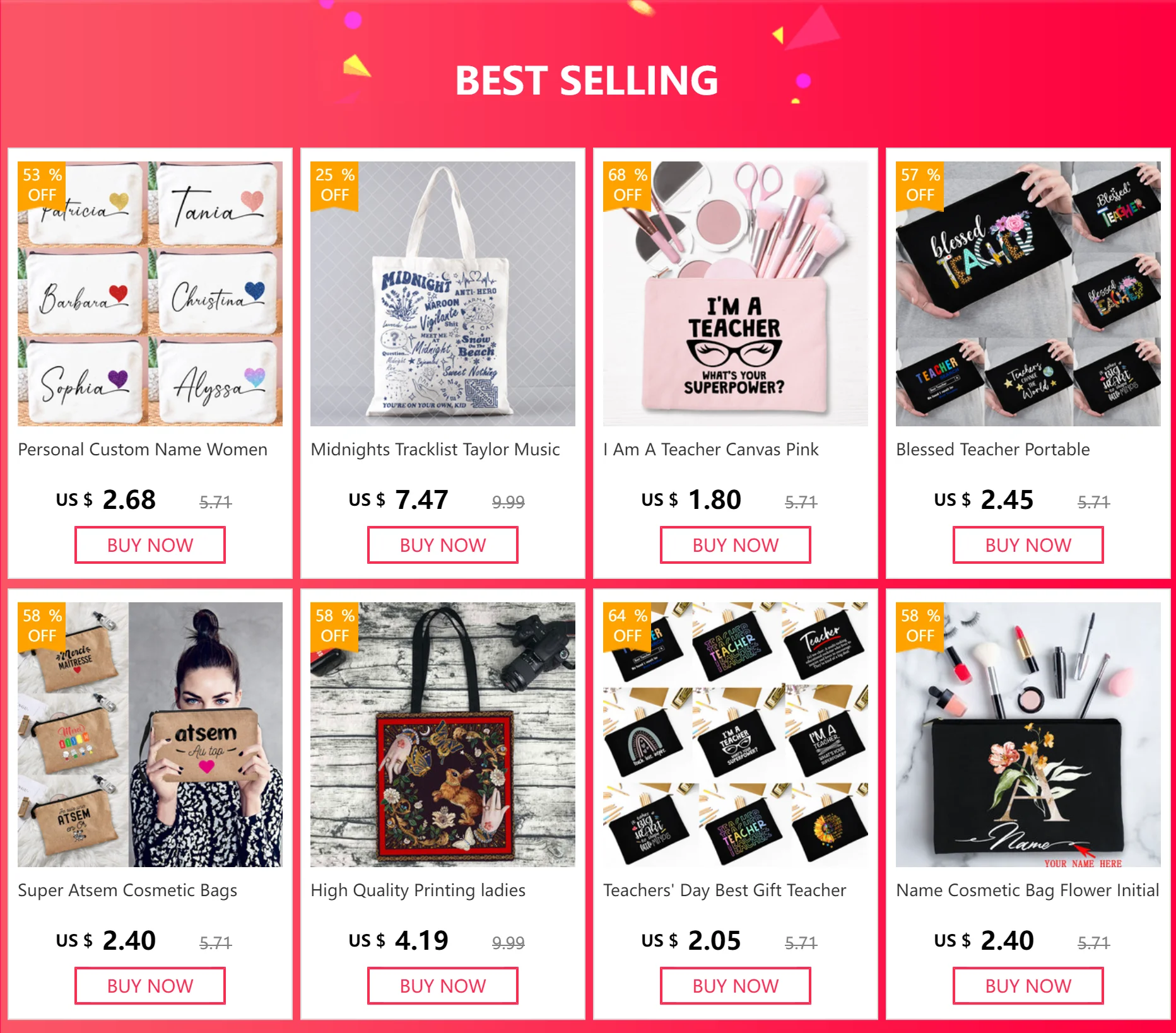 Dude, THIS IS A BAG Ukrain Canvas Graphic Shopping Bag for Lady Shopper Bag Letter Print Women Black White Shoulder Bag