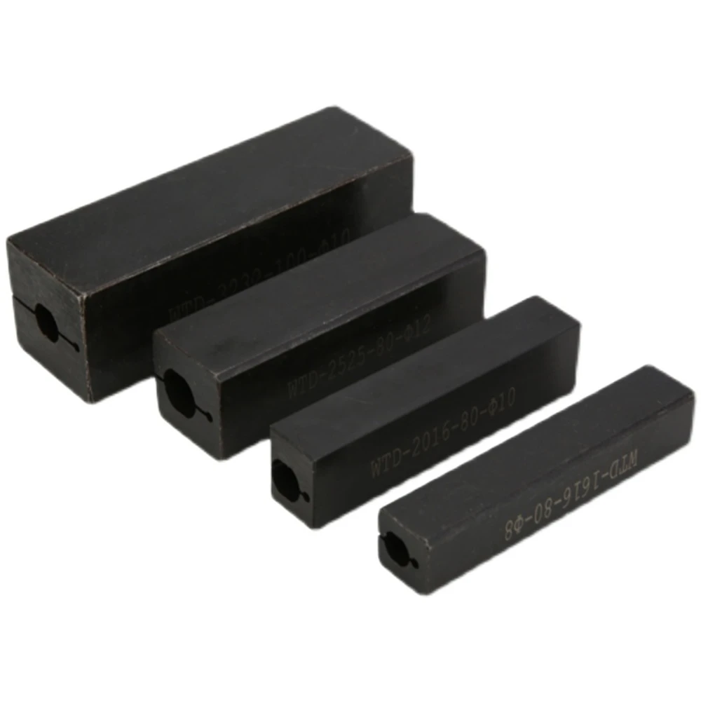 Lathe tool sleeve Tungsten seismic bore holder small diameter holder,cutting bracket 16*16mm,20*20mm for 4mm/5mm/6mm/7mm/8mm/10