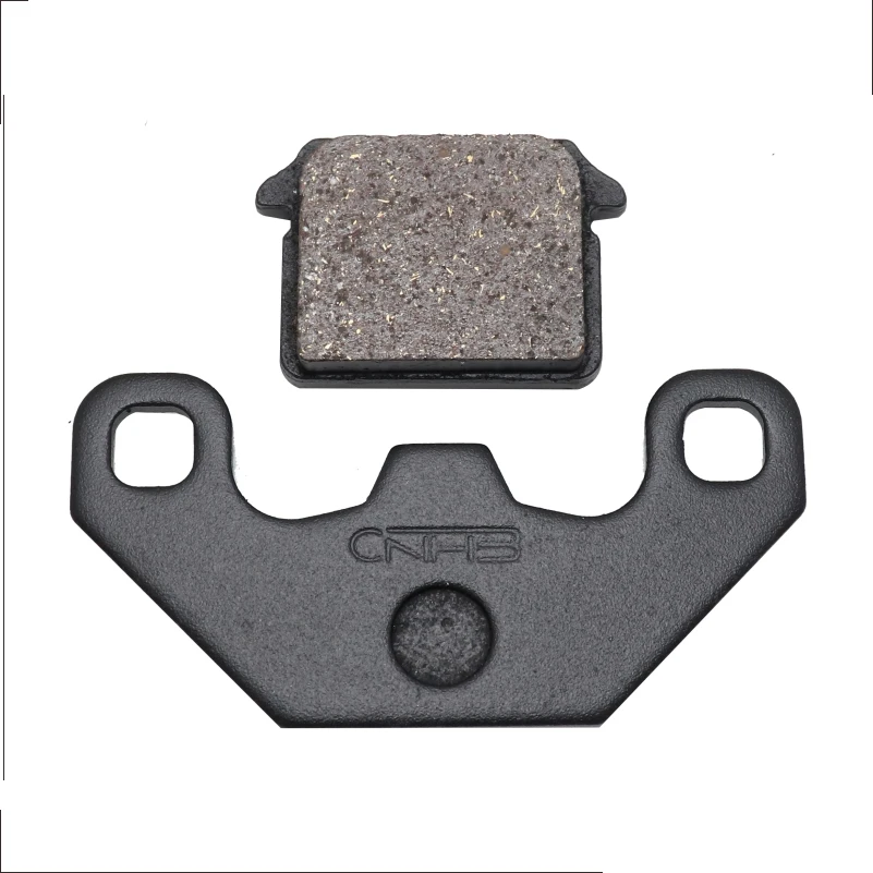 Electric Motorcycle Original Front and Brake Pad Shoe For Niu N1 N1s NQI NGT M1 M2 M+ U1 Um Us Disc Brake Pads