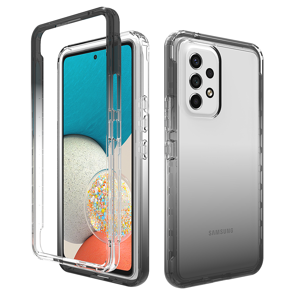 Armor Shockproof Case For Samsung Galaxy A53 A33 A23 A13 A12 A22 A32 A42 A52 A72 A51 A71 A21S TPU Plastic Clear Back Cover