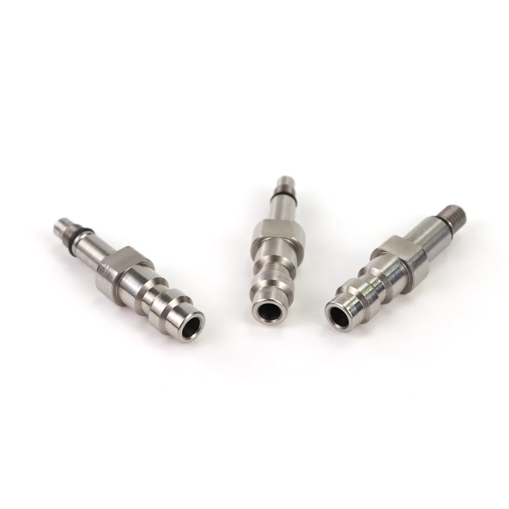 US HPA Valve Adapter Foster Quick Disconnect Coupler (US-version) For KSC/KWA,KJW/WE,Marui,VFC