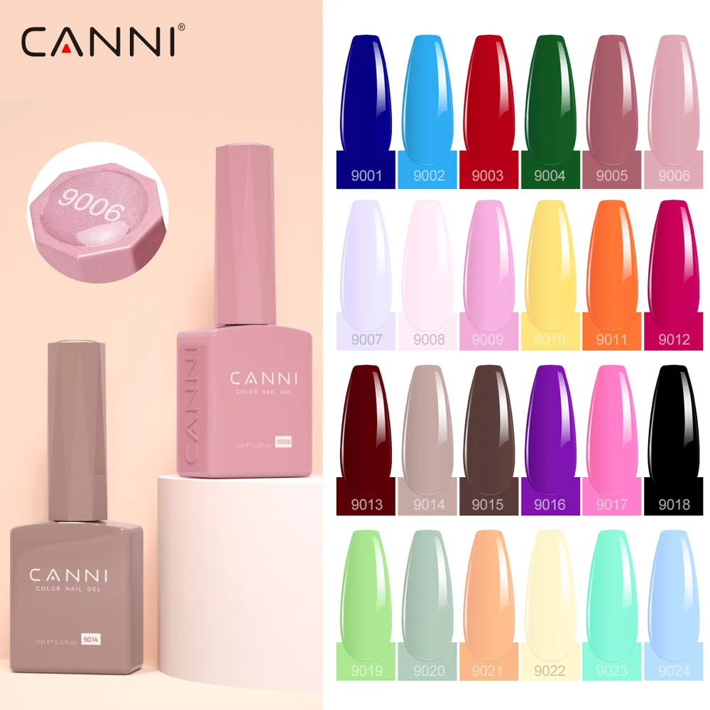 CANNI15ml Cuticle Oil Cuticle Softener New Arrival 6 Flavor Nail Nourish Care Pure Natural Manicure Cuticle Deep Moisturize Oil